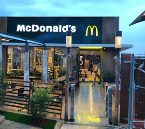 McDonalds añade dos nuevas franquicias en Andalucía