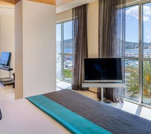 El hotel Aguas de Ibiza ampliará su capacidad con un aumento de categoría