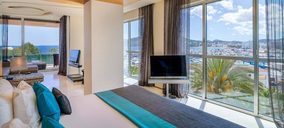 El hotel Aguas de Ibiza ampliará su capacidad con un aumento de categoría