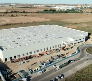 DSV inaugurará su nuevo almacén de Cabanillas antes de que acabe el año