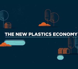 La industria firma un nuevo compromiso de economía circular del plástico