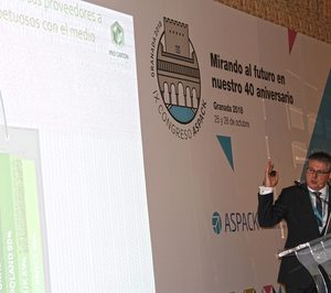 Aspack pone el broche al 40 aniversario con su IX Congreso en Granada