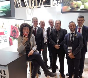 IGP Poma de Girona avanza en sostenibilidad