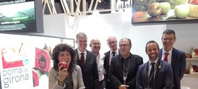 IGP Poma de Girona avanza en sostenibilidad