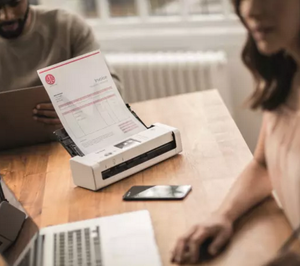 Brother mantiene el liderazgo en el mercado de escáneres