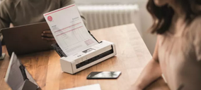 Brother mantiene el liderazgo en el mercado de escáneres