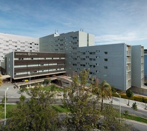 Solvia vende a un inversor nacional tres hospitales gestionados por Quirónsalud