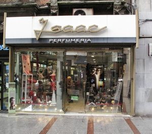 Cantarino reduce su red de tiendas Isaac