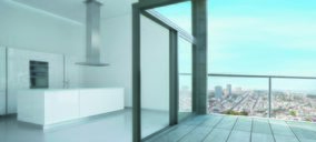 Kawneer actualiza su puerta corredera Kasting