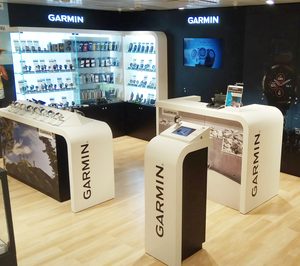 Garmin abre su primera tienda en Madrid