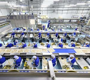 La familia Cachero materializa la adquisición de Conservas Iglesias