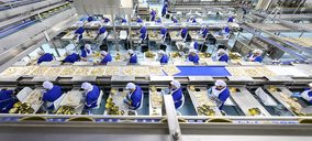 La familia Cachero materializa la adquisición de Conservas Iglesias