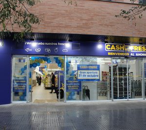 Cash Fresh inaugura su tercer establecimiento en Málaga