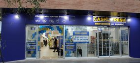 Cash Fresh inaugura su tercer establecimiento en Málaga