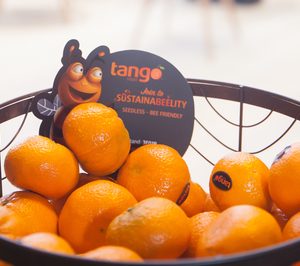 Tango Fruit, la mandarina sostenible
