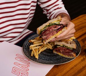 New York Burger abre una nueva unidad en Madrid