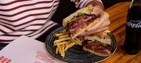 New York Burger abre una nueva unidad en Madrid