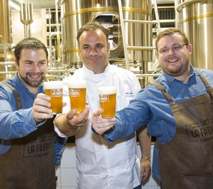 La Fábrica Cruzcampo presenta nuevas cervezas de temporada