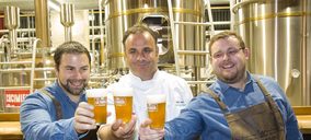 La Fábrica Cruzcampo presenta nuevas cervezas de temporada