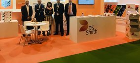 DS Smith presentó su gama de embalajes para el sector agrícola en Fruit Attraction
