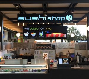 AmRest cierra la compra de Sushi Shop por 164 M