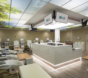 Hospital Clínica Benidorm pone en marcha su nueva unidad de hemodiálisis