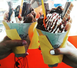 Waffle Bubble Company suma aperturas