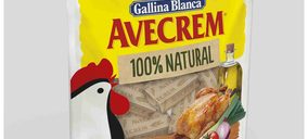 Gallina Blanca reinventa Avecrem Natural en un nuevo formato