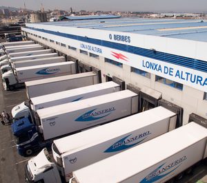 Transfrío Rías Baixas multiplica rutas y proyecta nuevo almacén