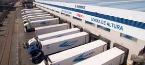 Transfrío Rías Baixas multiplica rutas y proyecta nuevo almacén