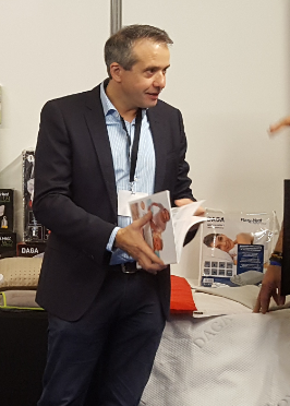 Ángel Riudalbás, consejero delegado de B&B Trends