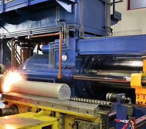 Una empresa asturiana reactiva la planta de aluminio de Exal