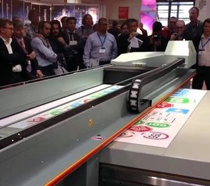Canon concentra la fabricación de impresoras planas en Alemania