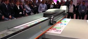 Canon concentra la fabricación de impresoras planas en Alemania