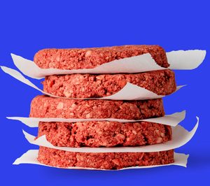 La ola veggie es cuatro veces mayor en el mercado británico