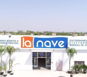 La Nave de Electrodomésticos Boix aumenta ventas