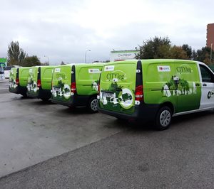 FM Logistic amplía su flota ECO para la distribución urbana CityLogin