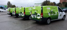 FM Logistic amplía su flota ECO para la distribución urbana CityLogin