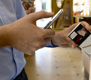 Logista, cada vez menos cigarrillos y más transporte