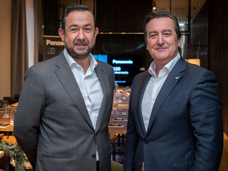 Panasonic España quiere entrar en el top 3 en gran consumo