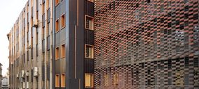 Flexbrick protagoniza la rehabilitación del hotel Denizli Han de Estambul