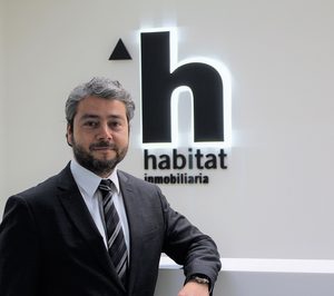 David Rocha se incorpora a Habitat como director técnico