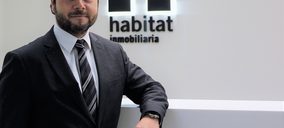 David Rocha se incorpora a Habitat como director técnico