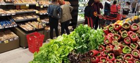 Eroski superará la veintena de tiendas en Pamplona a finales de noviembre