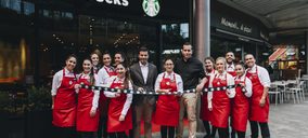 Starbucks amplía su red en Barcelona