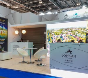Lopesan reclama realizar su proyecto en ExpoMeloneras