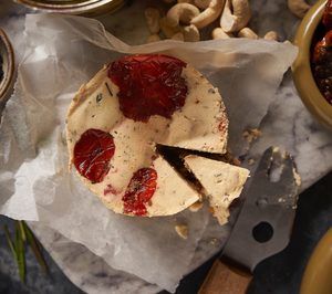 Los quesos Veggie Karma llegan a España