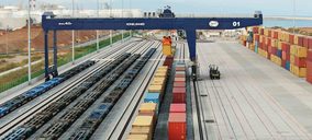 Transportes Portuarios crea una filial para potenciar su división ferroviaria