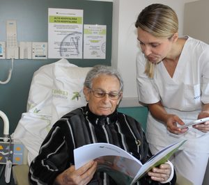 Arcasa implanta el sistema de restauración en línea fría en el Hospital lEsperit Sant