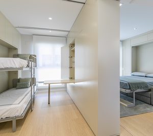 Vía Célere presenta su vivienda MagicHouse que optimiza el espacio